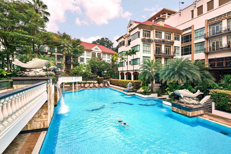 Apartamento Treetops Executive Residences