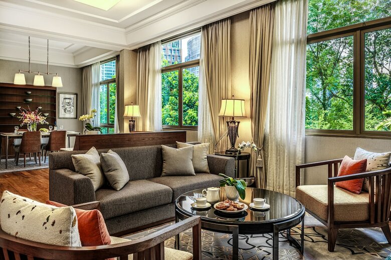 Apartamento Treetops Executive Residences