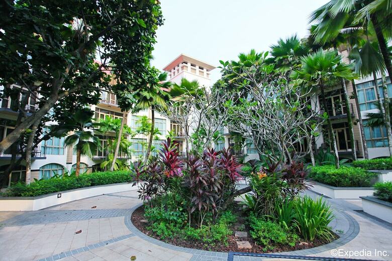 Apartamento Treetops Executive Residences