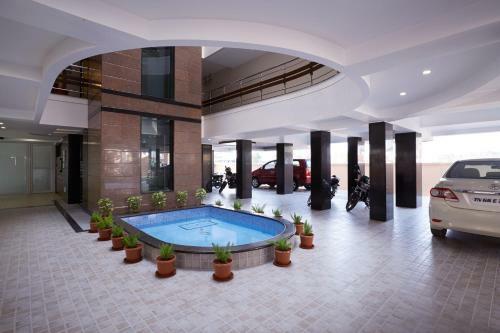 Apartamento Siva Residency