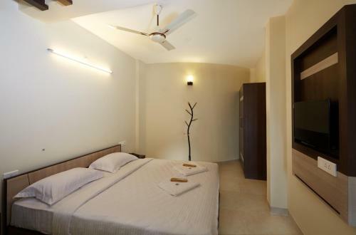 Apartamento Siva Residency