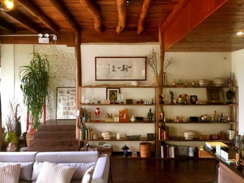 Villa Yuanshe Reclusive Moganshan