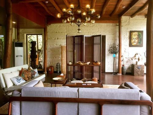 Villa Yuanshe Reclusive Moganshan