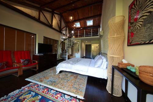 Villa Yuanshe Reclusive Moganshan