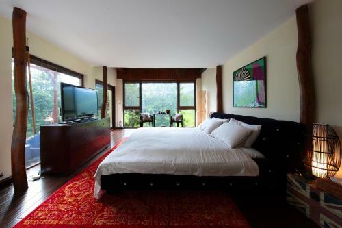 Villa Yuanshe Reclusive Moganshan