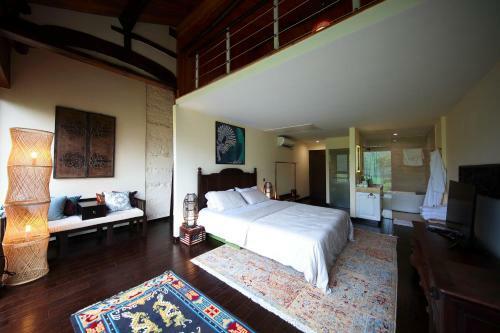 Villa Yuanshe Reclusive Moganshan