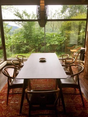 Villa Yuanshe Reclusive Moganshan
