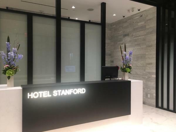 Hotel Stanford