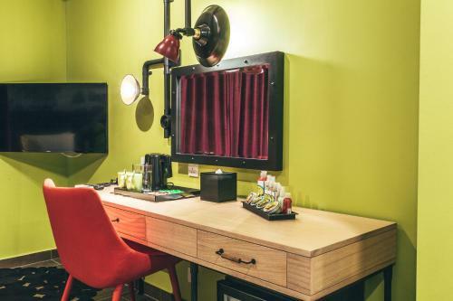 Dash Box Hotel Cyberjaya