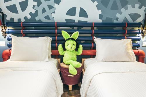 Dash Box Hotel Cyberjaya