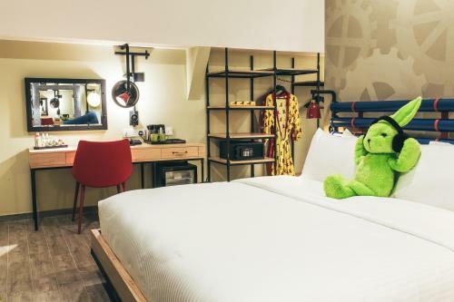 Dash Box Hotel Cyberjaya
