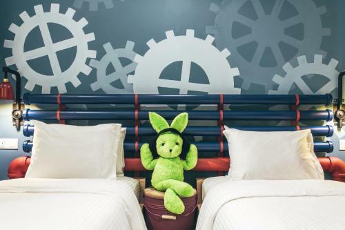 Dash Box Hotel Cyberjaya