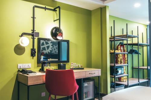 Dash Box Hotel Cyberjaya