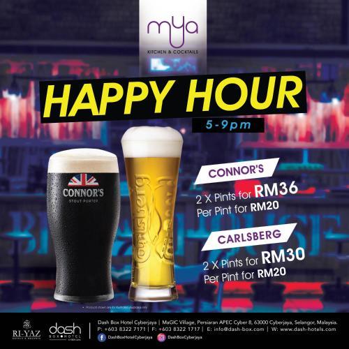 Dash Box Hotel Cyberjaya