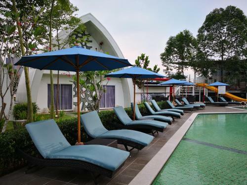 Dash Box Hotel Cyberjaya