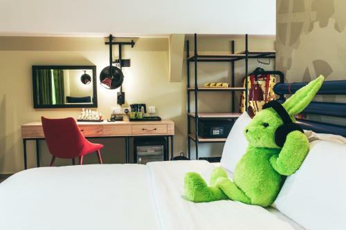 Dash Box Hotel Cyberjaya