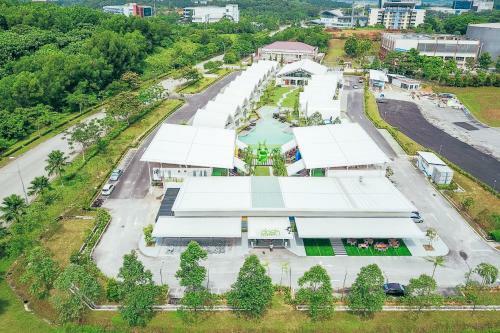 Dash Box Hotel Cyberjaya