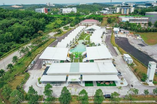 Dash Box Hotel Cyberjaya