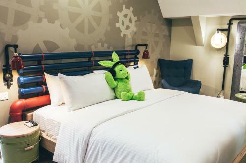 Dash Box Hotel Cyberjaya