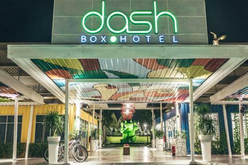 Dash Box Hotel Cyberjaya