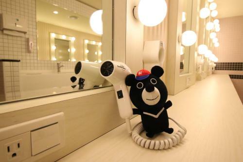 Hey Bear Capsule Hotel