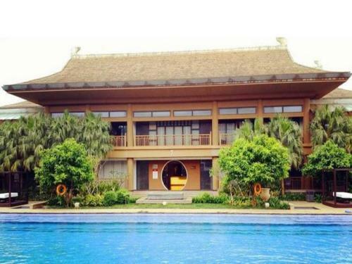 Eadry Royal Garden Hotel Haikou