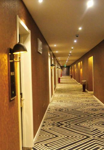 Taihang Mingzhu Hotel