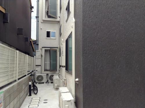 Apartamentos Shitamachi Base