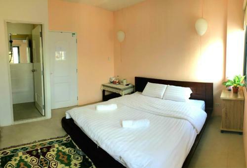 Albergue Bake Room