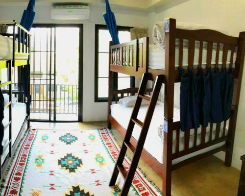 Albergue Bake Room