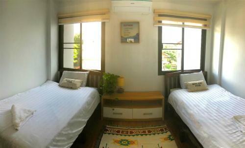 Albergue Bake Room