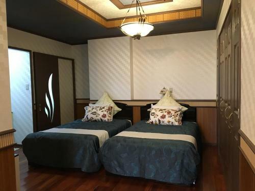 Kakurega Villa Kano