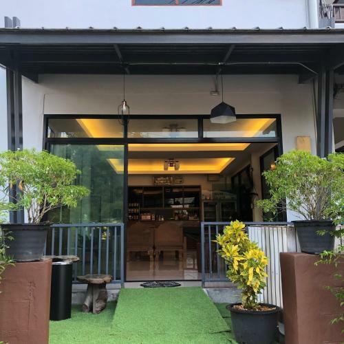 Jitrawadee Hotel