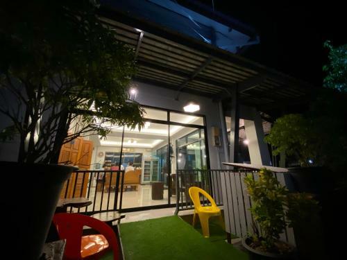 Jitrawadee Hotel
