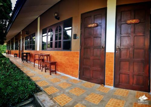 Hotel Forra Hill Resort