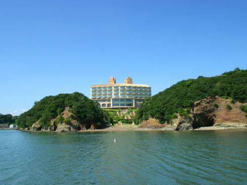 Hotel Sunperla Shima