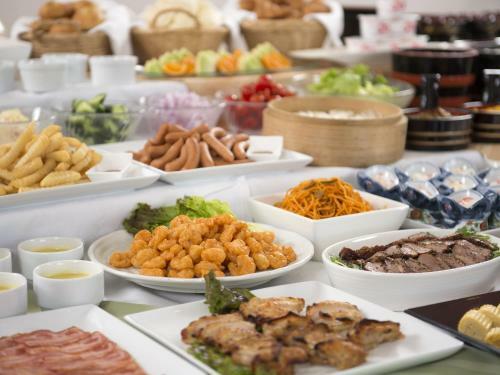 Hotel Sunperla Shima