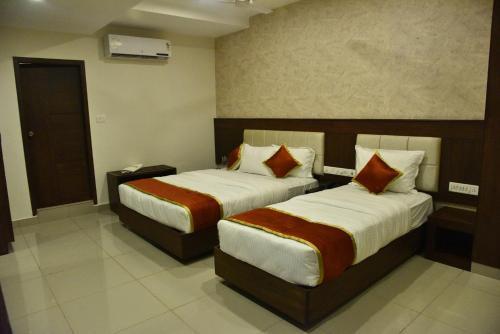 Hotel The Mount City