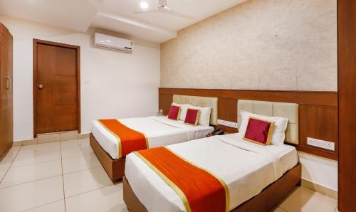 Hotel The Mount City