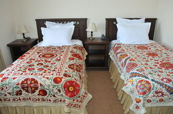 Hotel L'argamak