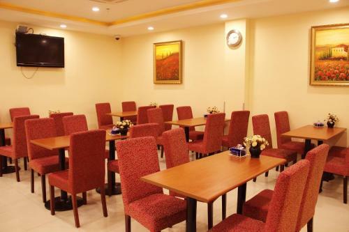 Hotel Hanting Express Jinan International Expro Center