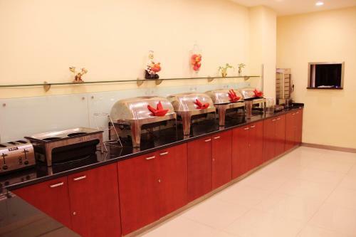 Hotel Hanting Express Jinan International Expro Center