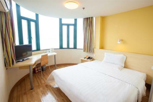 Hotel 7days Inn Hangzhou Xiasha