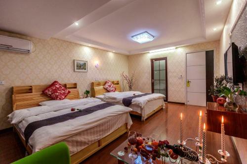 Hostal Xitang Zuo'an Holiday Villa