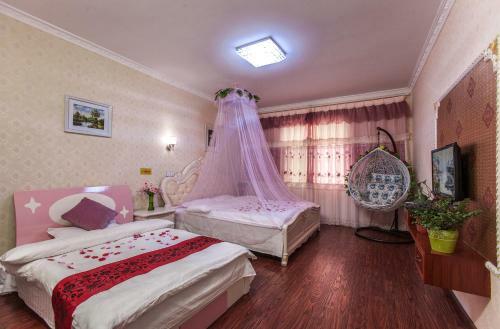 Hostal Xitang Zuo'an Holiday Villa