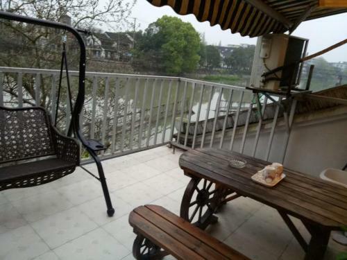 Posada Wuzhen Helan Bridge Inn