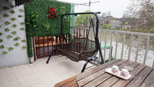 Posada Wuzhen Helan Bridge Inn