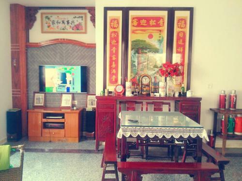 Posada Wuyuan Ancient Well Yayuan Inn