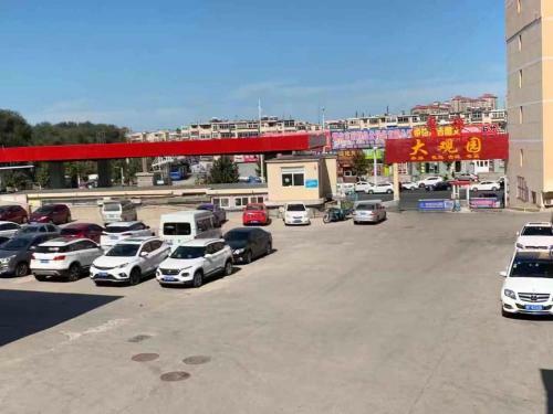 Hotel Hanting Express Yantai Xingfunan Road