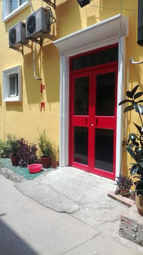 Hongmen Hostel
